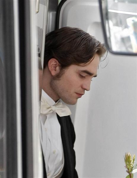 boy Robert Pattinson.